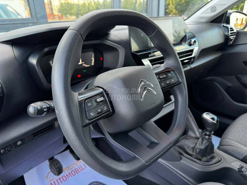 Citroen C4 1.2 ACTIVE PLUS