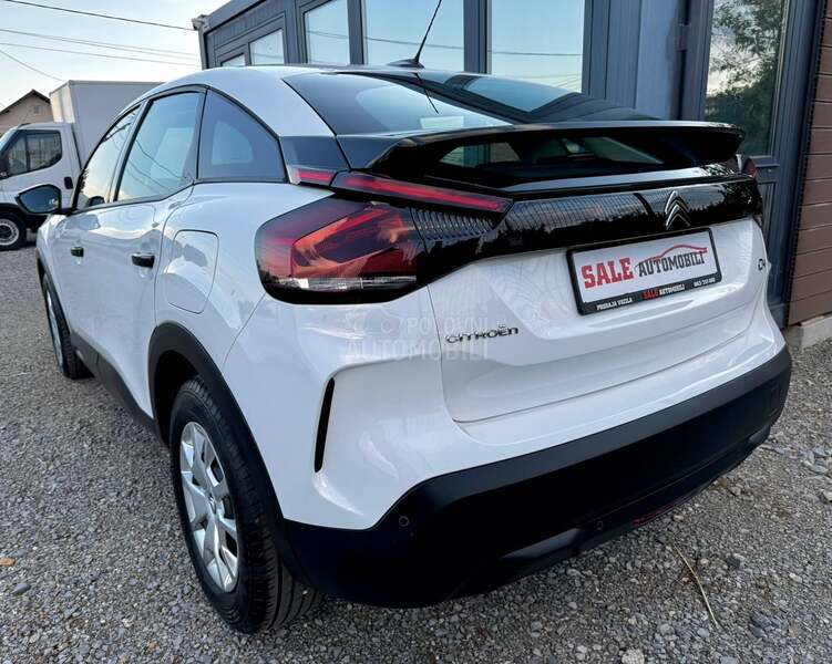 Citroen C4 1.2 ACTIVE PLUS