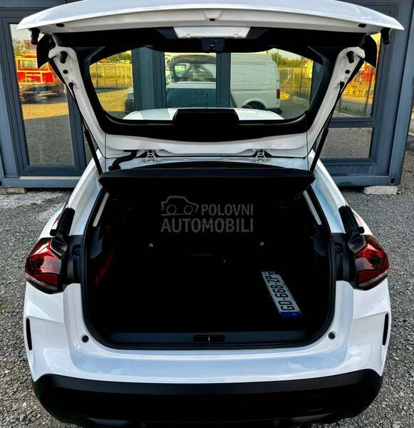 Citroen C4 1.2 ACTIVE PLUS