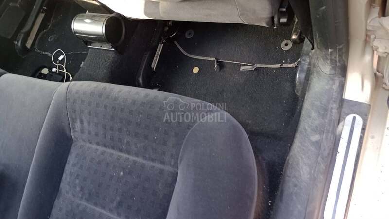 Volkswagen Bora 1.9TDI