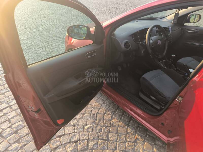 Fiat Bravo 1,6 16 V MJT