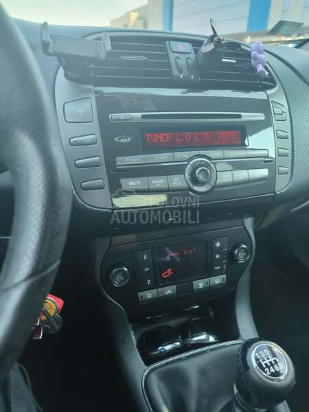 Fiat Bravo 1,6 16 V MJT
