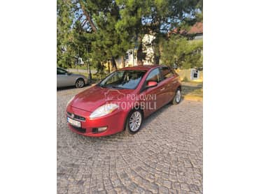 Fiat Bravo 1,6 16 V MJT