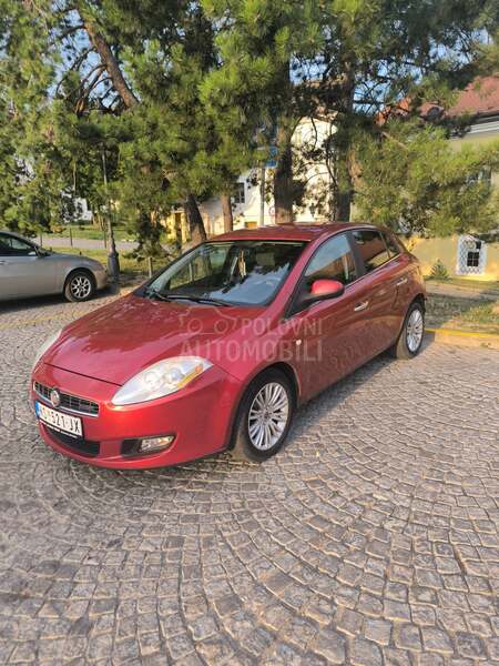 Fiat Bravo 1,6 16 V MJT