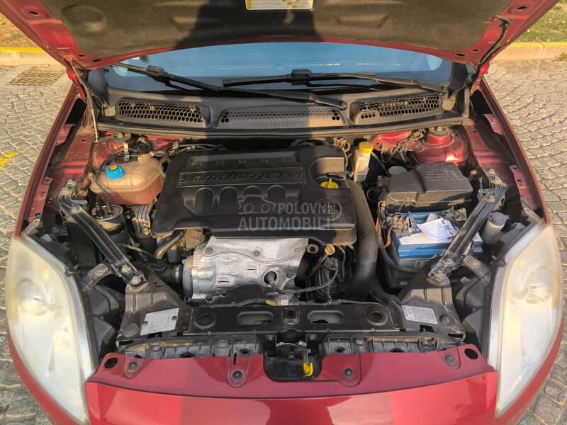 Fiat Bravo 1,6 16 V MJT