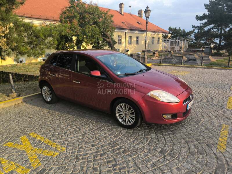 Fiat Bravo 1,6 16 V MJT