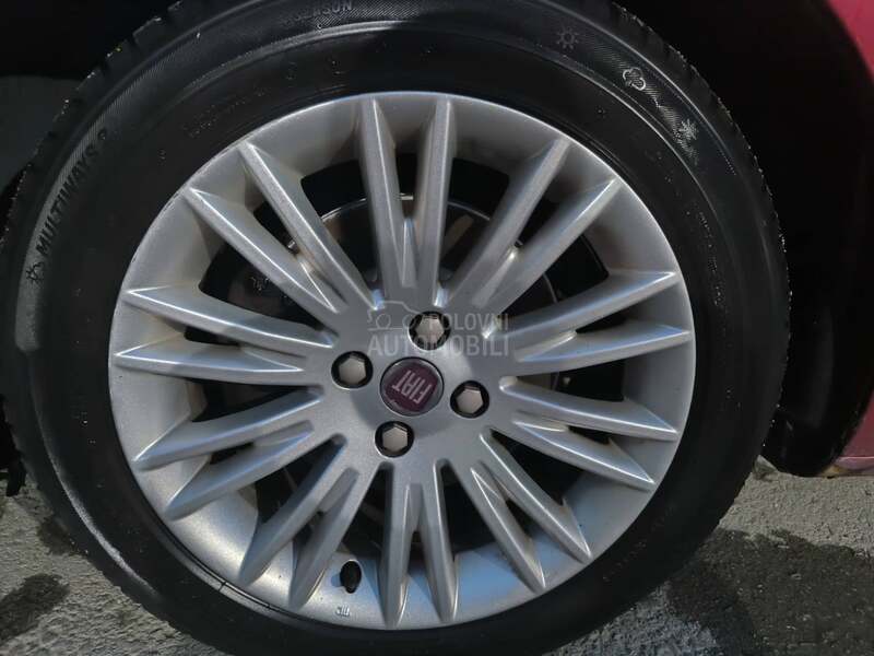 Fiat Bravo 1,6 16 V MJT