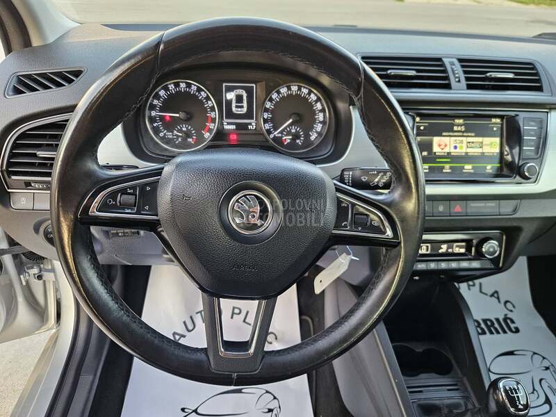 Škoda Fabia 1.4 TDI GREEN LINE