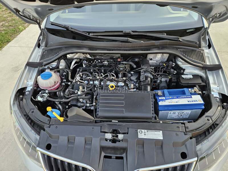 Škoda Fabia 1.4 TDI GREEN LINE