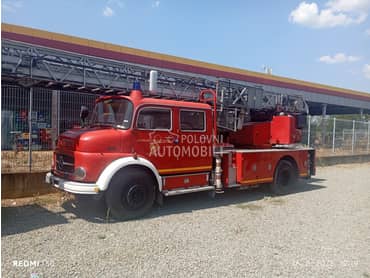 Mercedes Benz Vatrogasno 1519