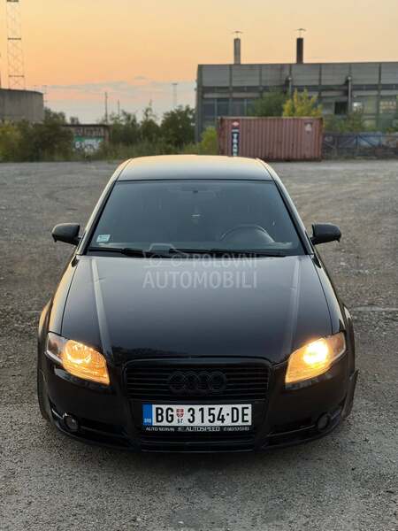 Audi A4 2.0TFSI