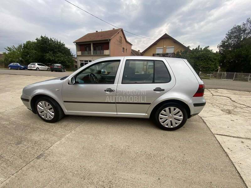 Volkswagen Golf 4 