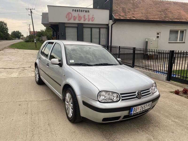 Volkswagen Golf 4 