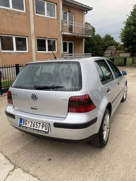 Volkswagen Golf 4 