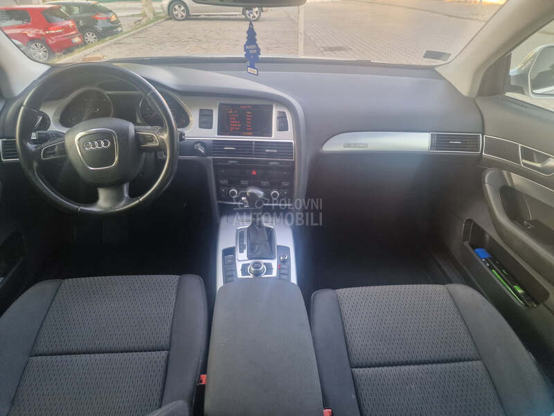 Audi A6 3.0 tdi