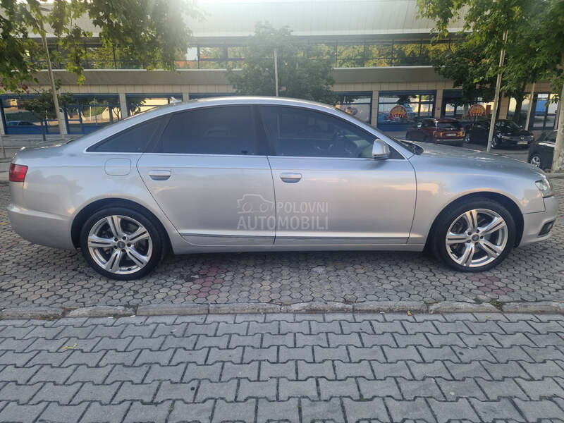 Audi A6 3.0 tdi