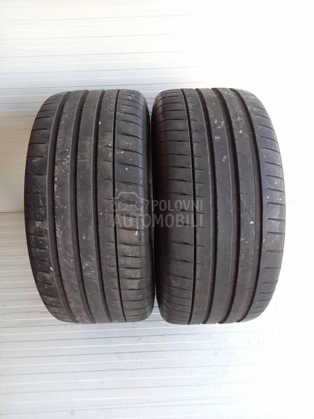 Michelin 255/40 R19 Letnja