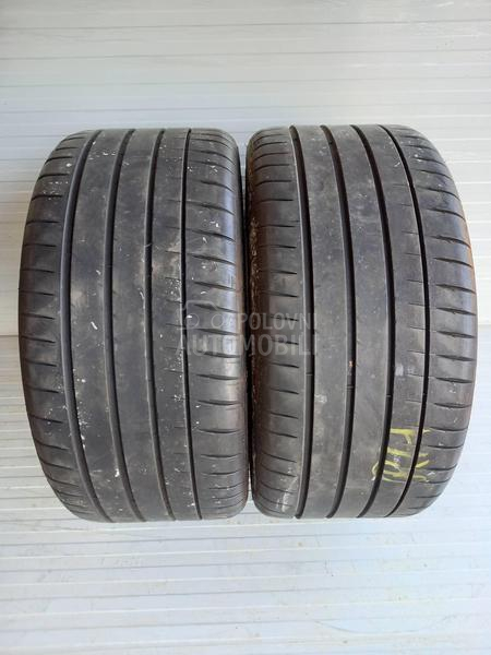 Michelin 275/40 R19 Letnja