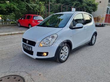 Suzuki Splash C R O S S