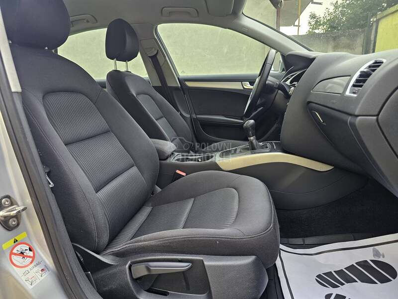 Audi A4 2.0 TDI