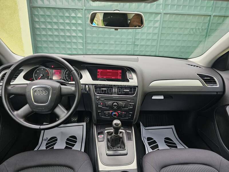 Audi A4 2.0 TDI