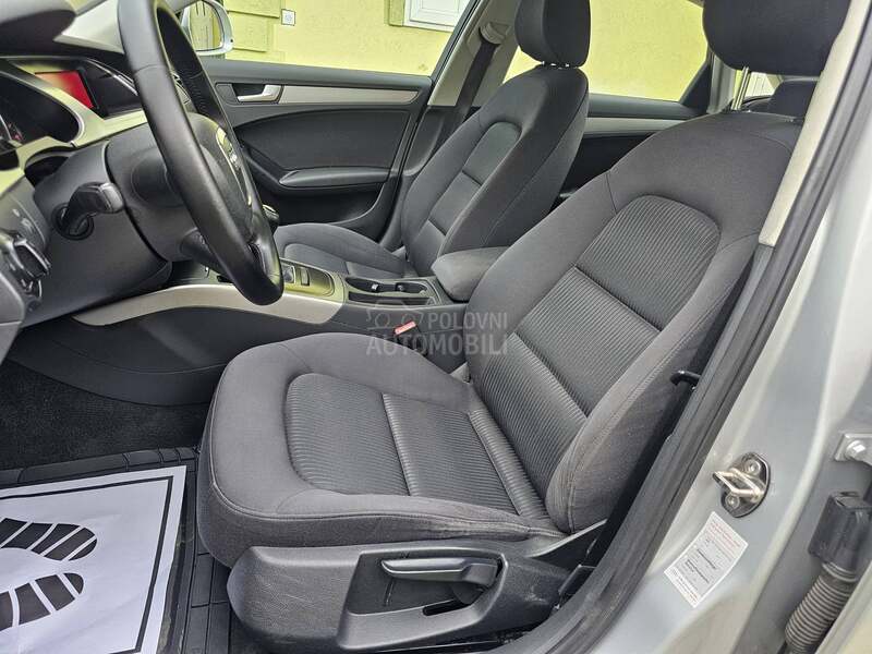 Audi A4 2.0 TDI