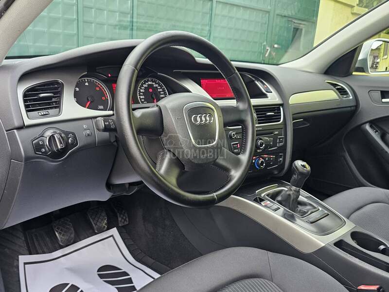 Audi A4 2.0 TDI