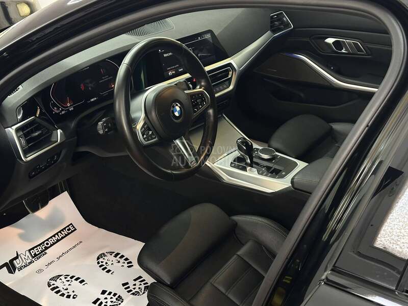 BMW M 340i xDrive Mild Hybrid