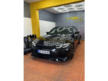 BMW M 340i xDrive Mild Hybrid