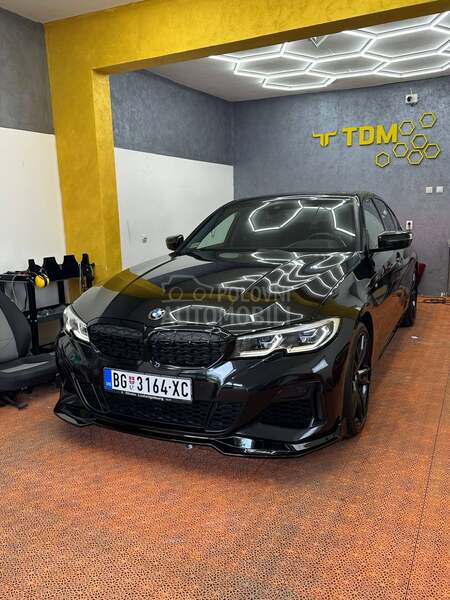 BMW M 340i xDrive Mild Hybrid