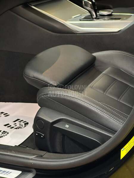 BMW M 340i xDrive Mild Hybrid
