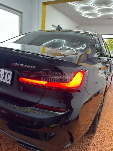 BMW M 340i xDrive Mild Hybrid