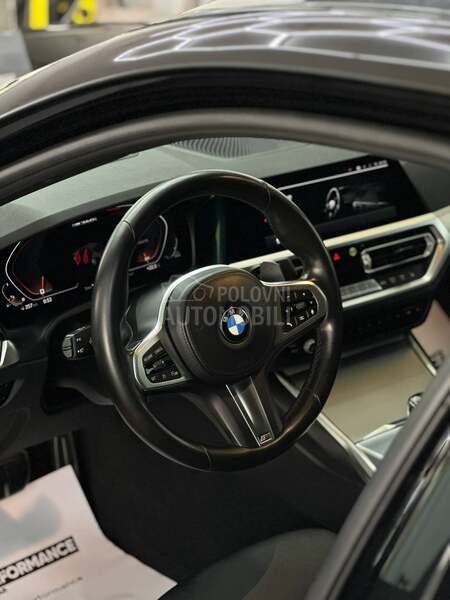 BMW M 340i xDrive Mild Hybrid