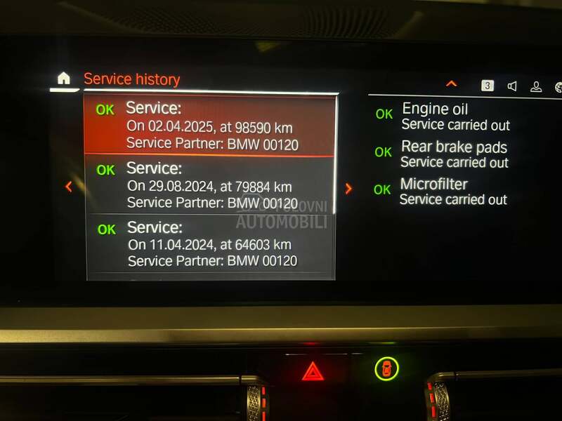 BMW M 340i xDrive Mild Hybrid