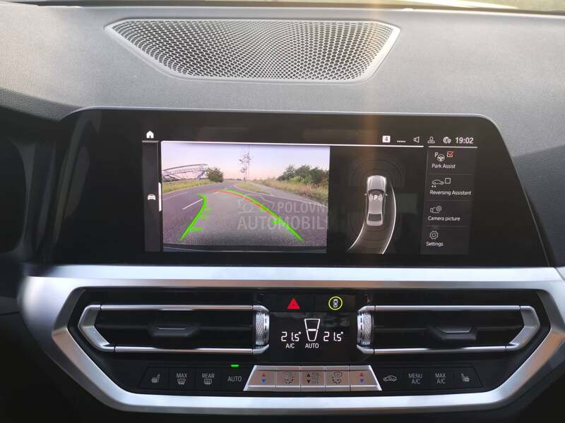 BMW M 340i xDrive Mild Hybrid