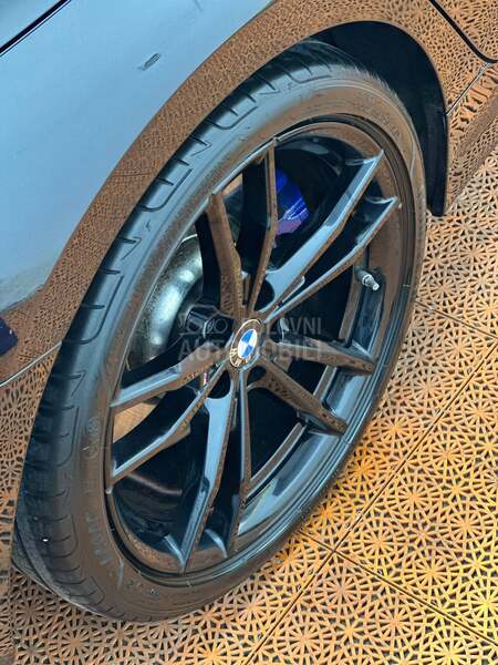 BMW M 340i xDrive Mild Hybrid