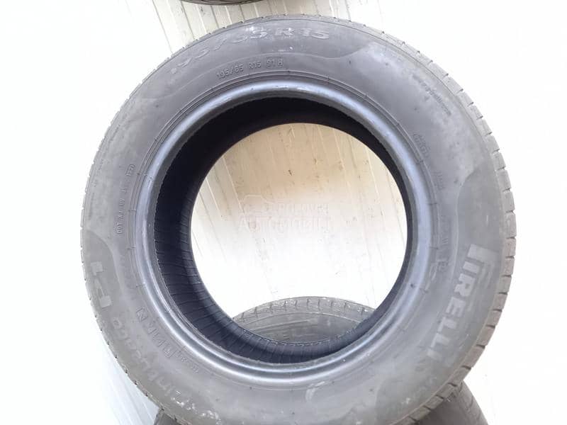 Pirelli 195/65 R15 Letnja