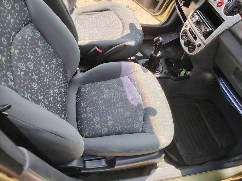 Chevrolet Spark 0.8 K.L.I.M.A