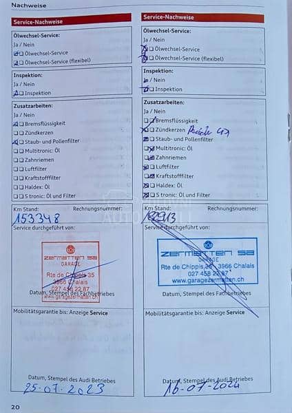 Audi A3 2.0 TDI QUATTRO