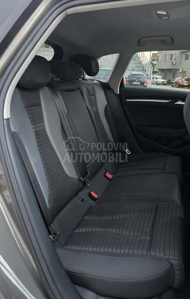 Audi A3 2.0 TDI QUATTRO