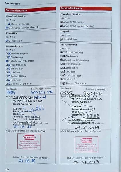 Audi A3 2.0 TDI QUATTRO