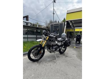 Triumph Scrambler 1200 XE