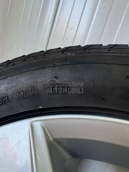 Aluminijumske felne VW 17" 5 x 112