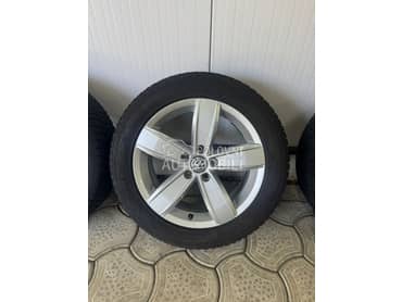 Aluminijumske felne VW 17" 5 x 112