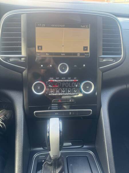 Renault Talisman T O P   C E N A