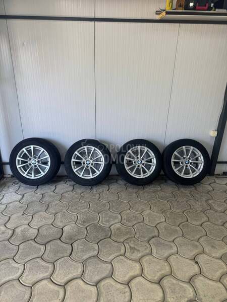 Aluminijumske felne BMW 16" 5 x 120