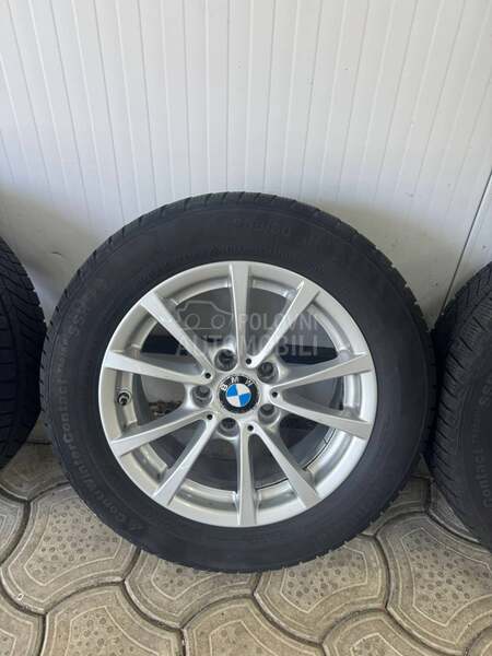 Aluminijumske felne BMW 16" 5 x 120