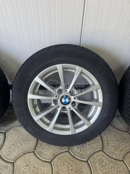 Aluminijumske felne BMW 16" 5 x 120