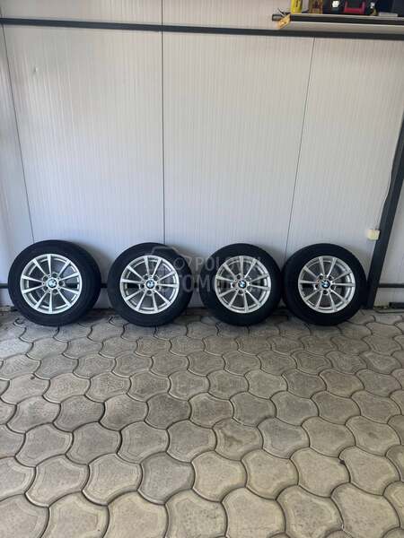 Aluminijumske felne BMW 16" 5 x 120