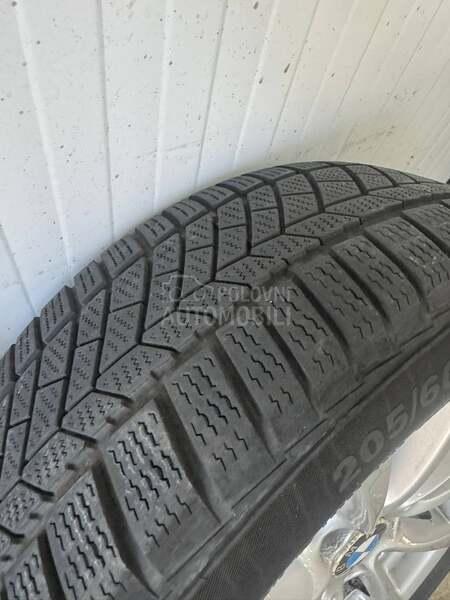 Aluminijumske felne BMW 16" 5 x 120